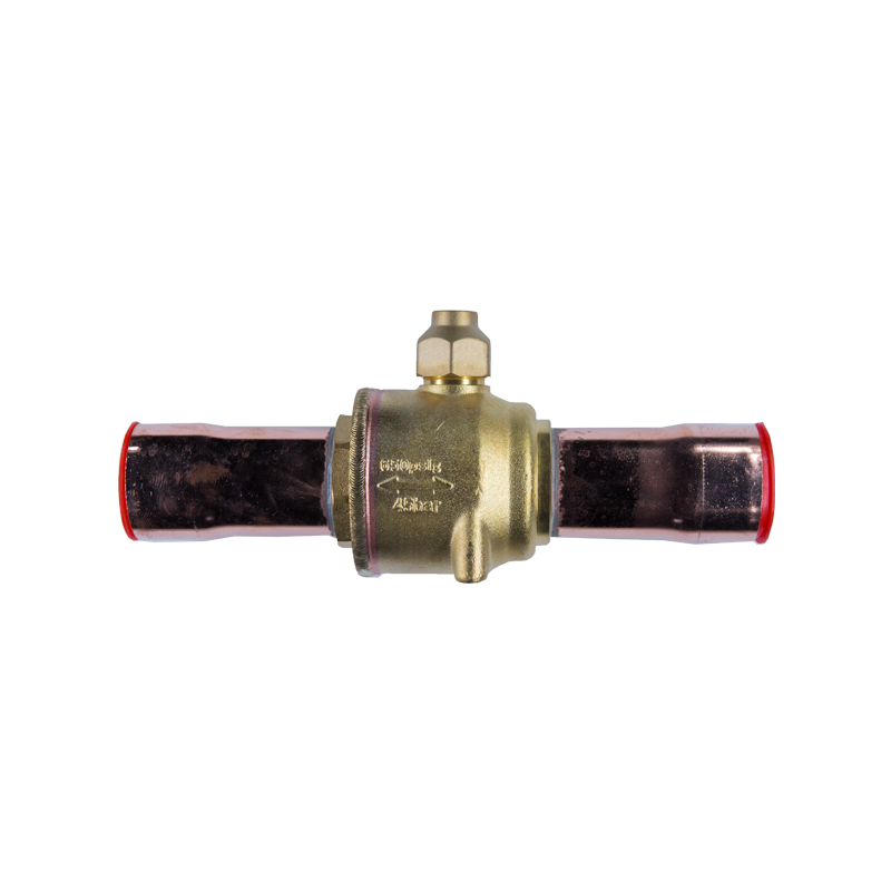 Кран шаровый Hongsen HBC-54, 2 1/8 ODF (Аналог 009L7029R)